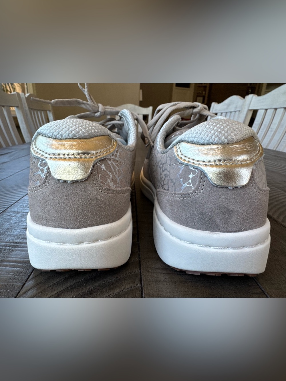 Orthofeet Stroll Orthopedic Casual Sneakers Women's Size 9.5 (2E X-Wide) NWOT - Picture 12 of 16